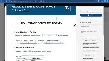 Instantly Extract Data & Auto-Fill PDF Forms with AI | Save Hours on Document Work