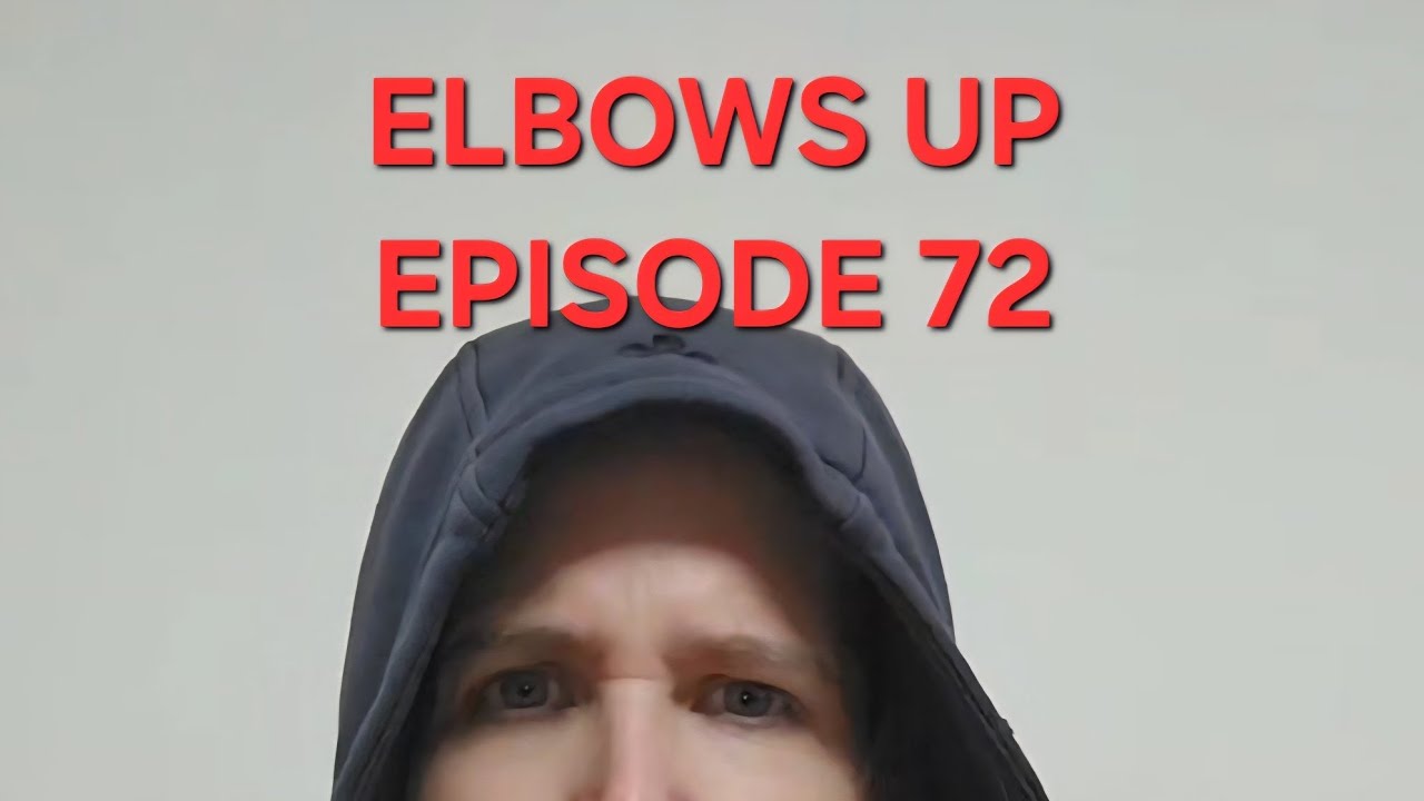 Локти вверх. Эпизод 72: Бассейн