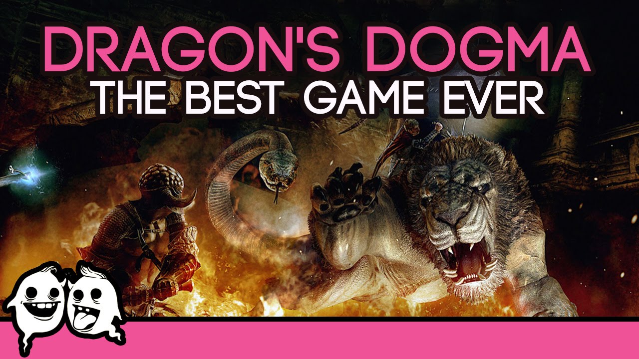 Dragon S Dogma Awesome Games Wiki