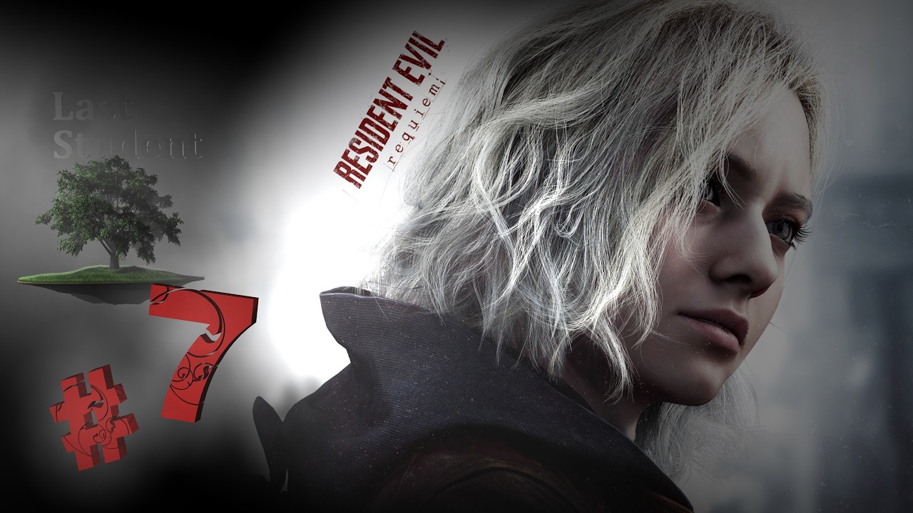 Resident Evil Requiem ♦ №7