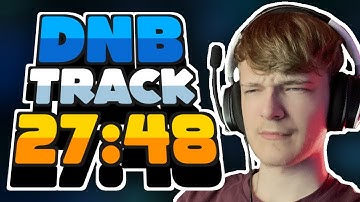 FULL DNB TRACK IN 27:48 // SPEEDRUNNING A FULL EP - Part 3