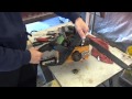 Poulan chainsaw repair.