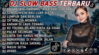 DJ TIKTOK TERBARU 2025 || DJ CINTA DARI SEBRANG || DJ CINTAKU SUNGGUH LUAR BIASA || FULL ALBUM