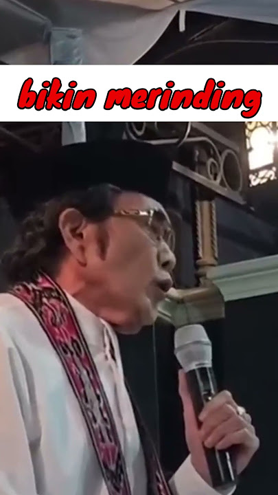 ROMA IRAMA SEBUJUR BANGKAI SUARA NYA BIKIN MERINDING