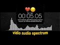 TUTORIAL BUAT VIDIO SPECTRUM DENGAN LOGO JAM