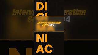 Interview preparation series Ep - 4...#youtubeshorts #youtube