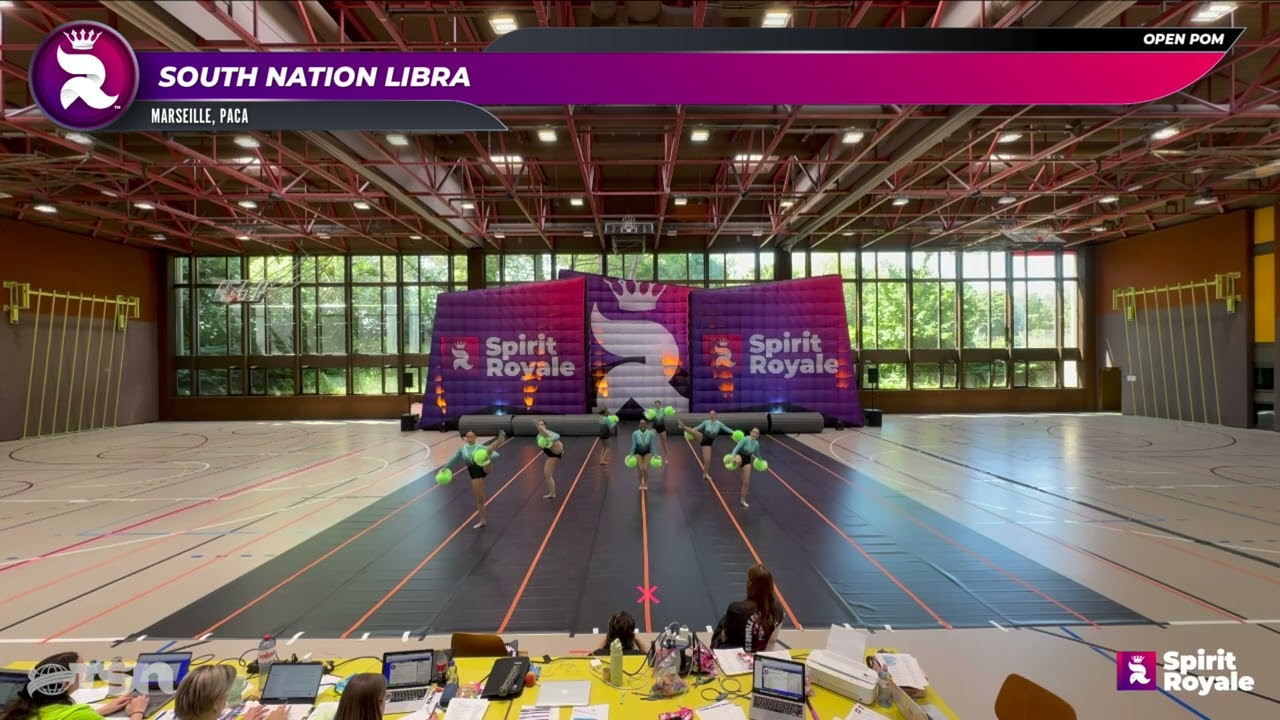 South Nation Libra | Swiss Royale 2025