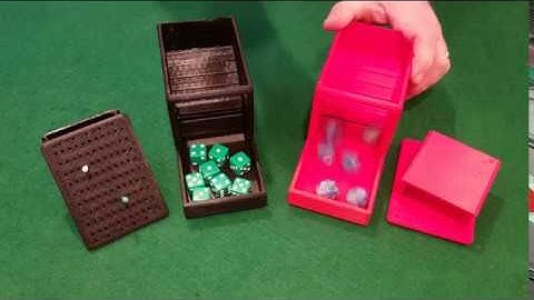 Dice Tower Kickstarter Promo Video