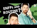 The Perfect ENFP Morning Routine
