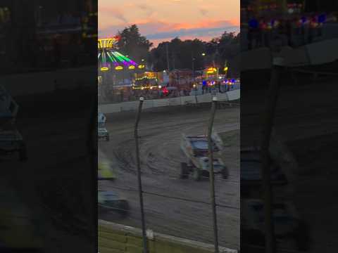 305 Dash Fremont Speedway Fair Race 2026