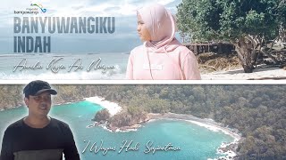 BANYUWANGIKU INDAH - Aurelia feat Bli Wayan