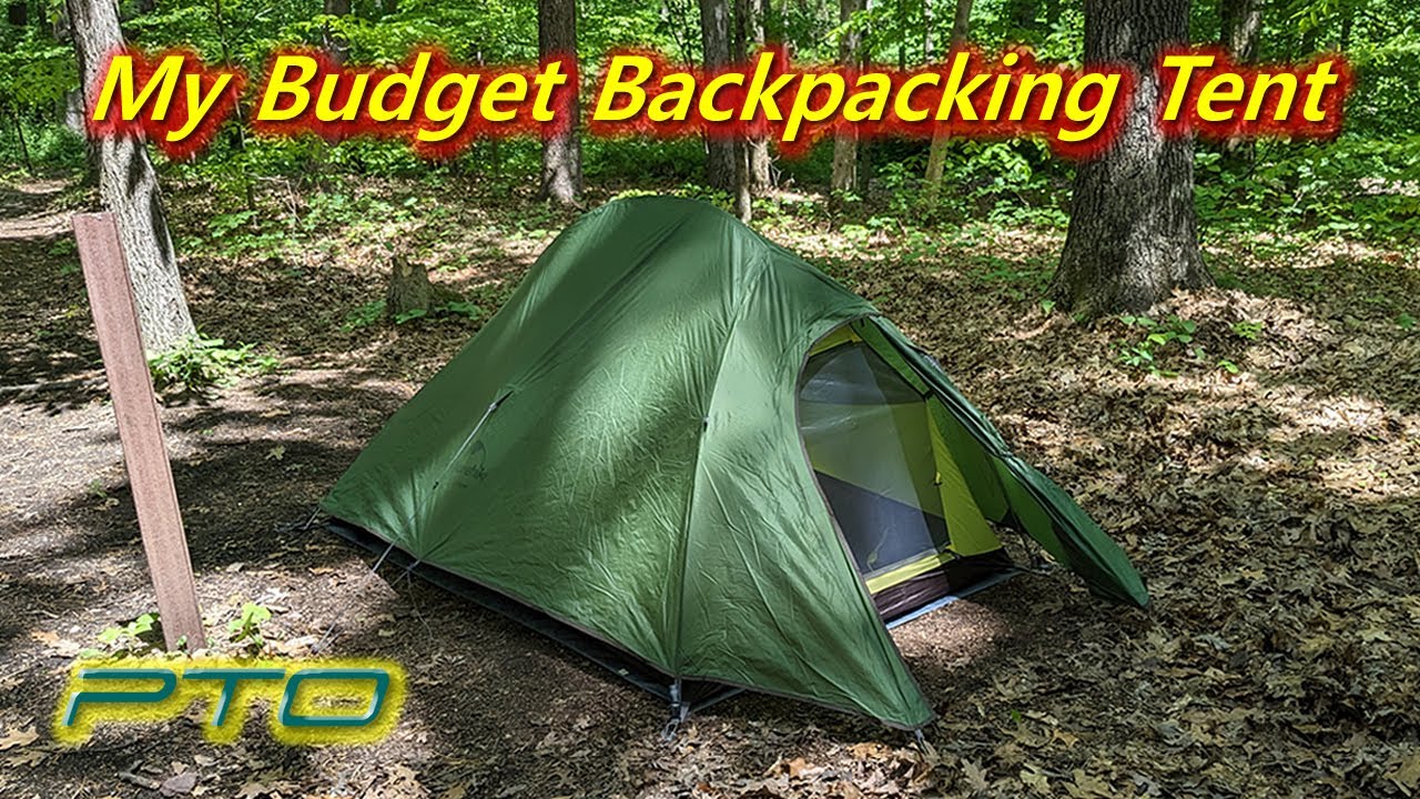 Naturehike Cloud-Up 2 Review - YouTube