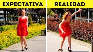 44 SITUACIONES INCÓMODAS A LAS QUE CADA CHICA SE PUEDE ENFRENTAR