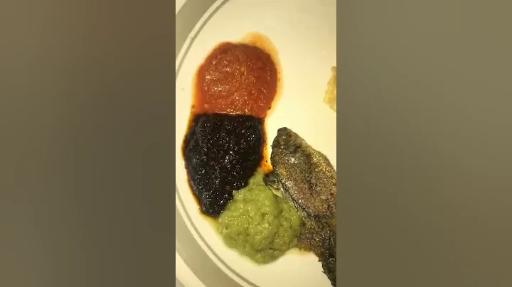 Super soft Ga kenkey