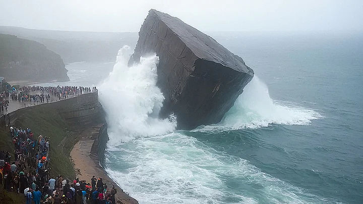One in a Billion Moments in Nature thumbnail