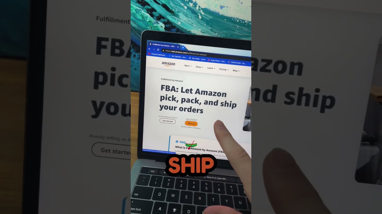 How Amazon FBA Works For Beginners