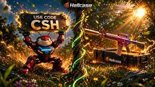🎁 Exploring Hellcase Cases | CS2 Skins | CSH - Hellcase Promo Code
