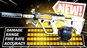 THE NEW OVERPOWERED AUG in MODERN WARFARE (BEST AUG CLASS SETUP) COD MW