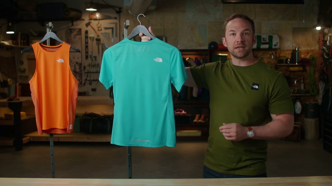 The North Face - Summit High Trail Short-Sleeve Shirt - Women's