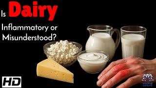 Is Dairy Inflammatory or Misunderstood : Explained