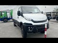 Iveco daily 2022 modified 4x4 motohubph