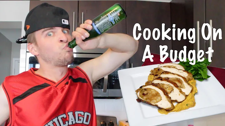 Cooking on a budget with Randy Lee '(Stuffed chick...