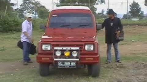 Mae Pong - Syaitan_LaguAcehJadul