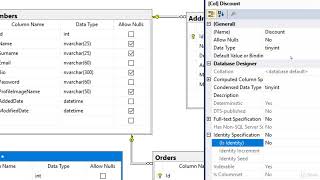 Microsoft Sql Server - E-Ticaret Sipariş Detayları Order Details Tablosu Oluşturma