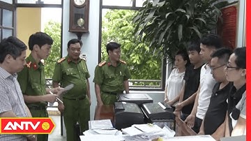 Triệt Phá Đường Dây Làm Giả 2.500 Bộ Hồ Sơ Cấp Giấy Phép Lái Xe  | Tin Tức 24h | ANTV