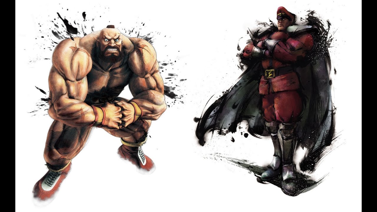 Brickubat [Zangief] vs. MDZ sBasti I [Bison]