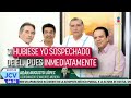 Adan Augusto || Noticias con Juan Carlos Valerio
