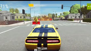 City Car Driving Simulator - Driver's License Examination Simulation Android Gameplay