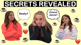 Spill Your Guts or Fill Your Guts ft. Piper Rockelle \& Sophie Fergi **SECRETS REVEALED💔**