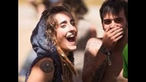 People of light and love will burn a rotten civilization.