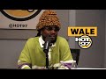Wale Talks New Album, Getting Proper Credit & Questions How Ebro Treated Artist in Past Interviews