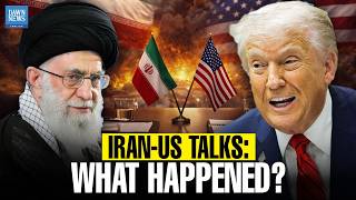 Iran-US Talks: What Happened