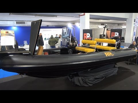 RANGE RIB MODEL SF16 floating boat 2022