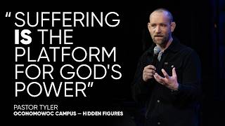 Suffering is the platform for God's power - Sunday, May 31st - Oconomowoc Campus