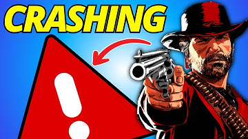 Fix RDR2 Crashing - Full Guide 2025