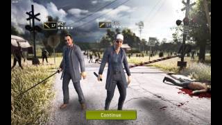 Season 7 missions - Week 2 - Trial 1
Walking Dead No Mans Land Season 7 missions.
I normally would take a hunter and a scout. I took my warrior out for trial 1 Season 7 missions - Week 2 - Trial 1