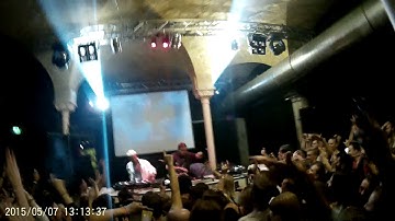 What so Not - Divide & Conquer live in Berlin Gretchen 11.2016