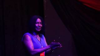 Sports today and solving societal problems | Mary Onyali | TEDxUI