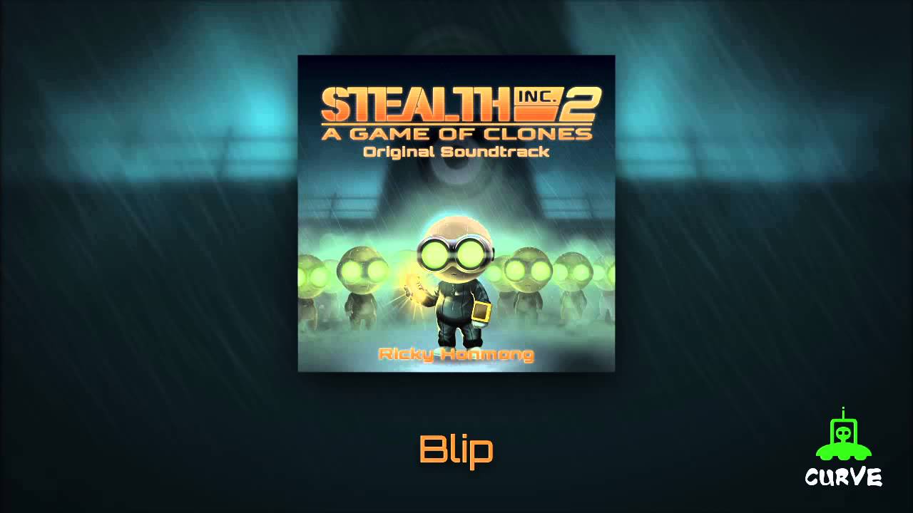 Stealth Inc 2 Soundtrack: Track 7 - Blip