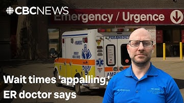 Winnipeg emergency room wait times 