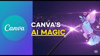 AI Tool Spotlight: A Beginner's Guide to Canva's Magic Studio