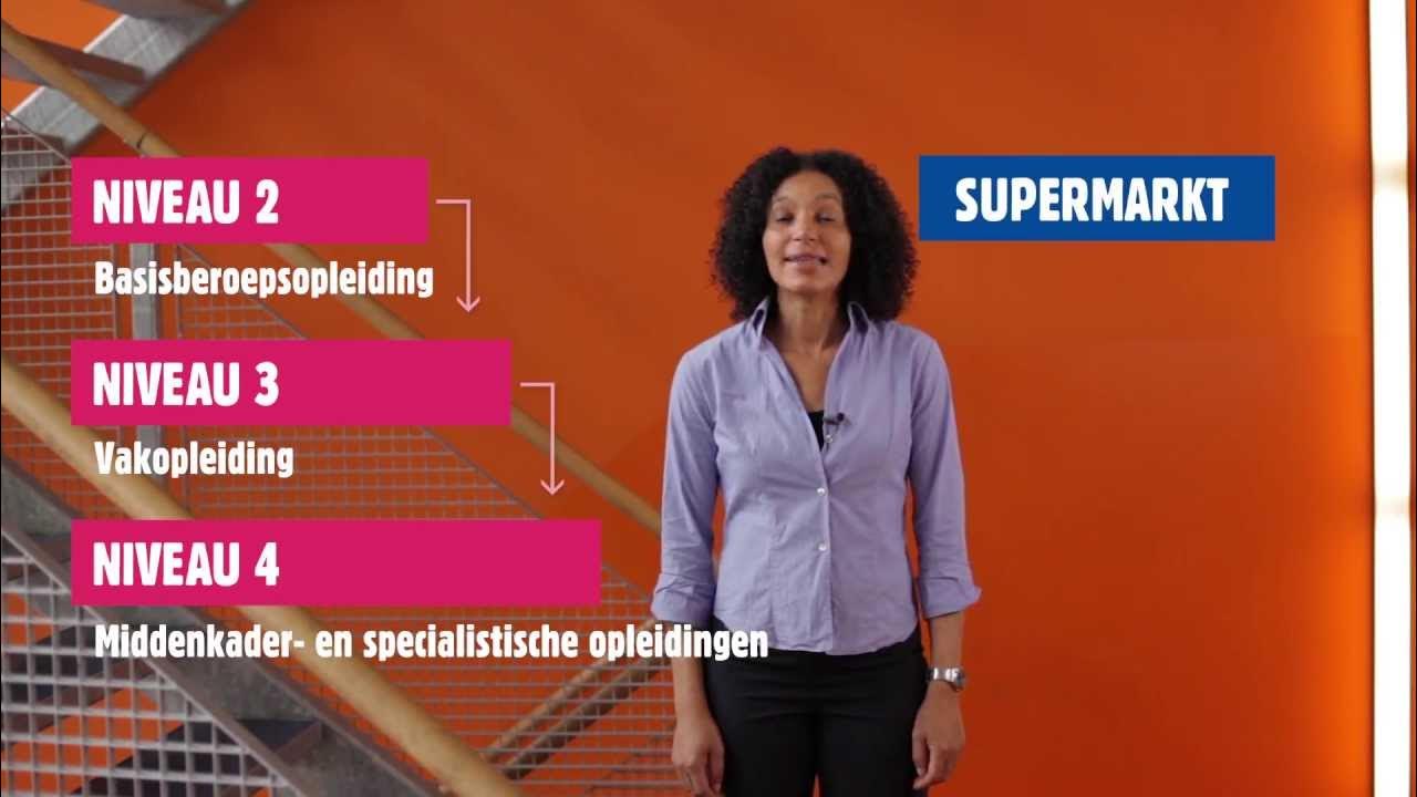 Niveaus en leerwegen in het mbo YouTube