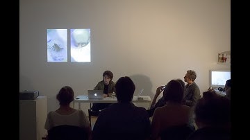 Regine Rapp, "Art and Object-Oriented Perception. Reflecting Living Systems in Contemporary Art"