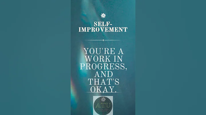 Transform Your Life: The Journey of Self-Improvement