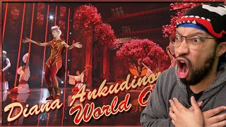 : Diana Ankudinova( ) World of Green | Avatar Ep6  REACTION