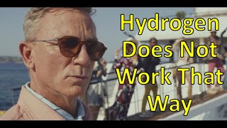 Glass Onion  - Including a Rant Concerning How Hydrogen does not Work That Way